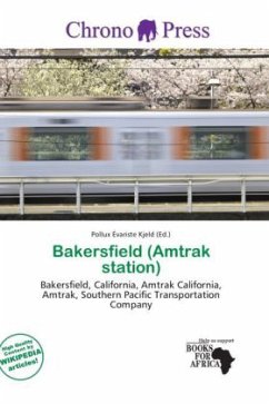 Bakersfield (Amtrak station)