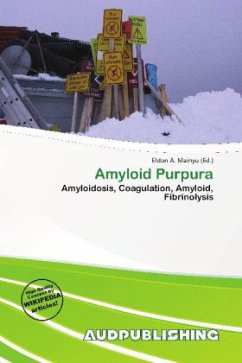 Cover Amyloid Purpura