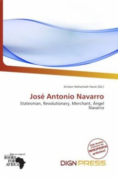 José Antonio Navarro