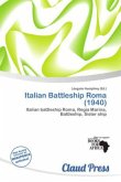Italian Battleship Roma (1940)