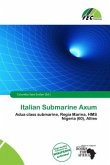Italian Submarine Axum