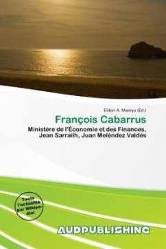 François Cabarrus