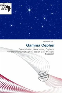 Gamma Cephei