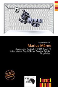 Cover Marius Mârne