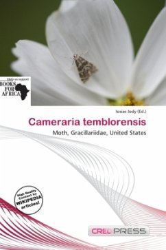 Cover Cameraria temblorensis