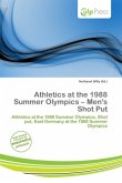 Athletics at the 1988 Summer Olympics - Men's Shot Put