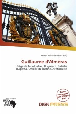 Cover Guillaume d'Alméras