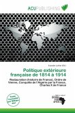 Politique extérieure française de 1814 à 1914