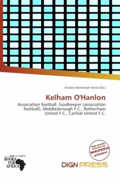 Cover Kelham O'Hanlon
