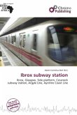 Ibrox subway station