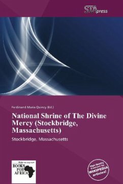 National Shrine of The Divine Mercy (Stockbridge, Massachusetts)