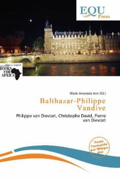 Balthazar-Philippe Vandive