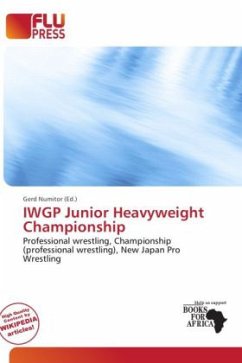 IWGP Junior Heavyweight Championship