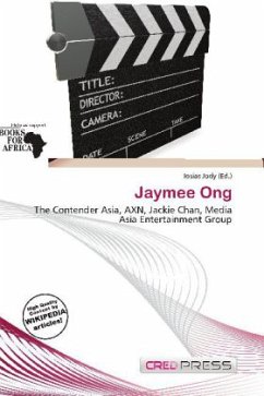 Cover Jaymee Ong