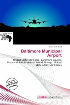 Baltimore Municipal Airport