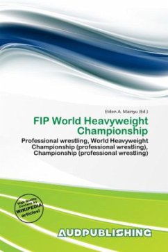 FIP World Heavyweight Championship