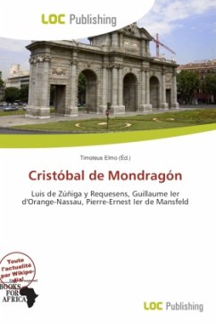 Cristóbal de Mondragón