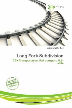 Long Fork Subdivision Long Fork Subdivision