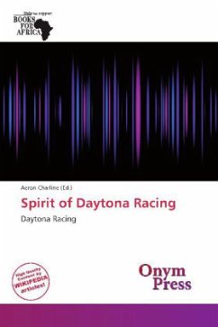 Spirit of Daytona Racing