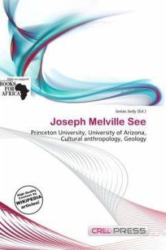 Joseph Melville See