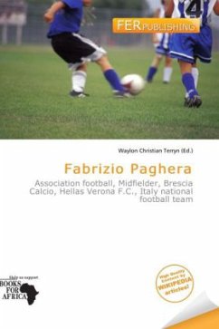 Cover Fabrizio Paghera