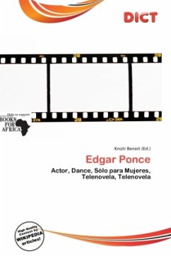 Cover Edgar Ponce