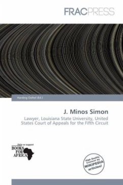 Cover J. Minos Simon