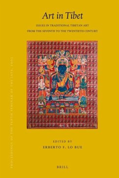 Proceedings of the Tenth Seminar of the Iats, 2003. Volume 13: Art in Tibet