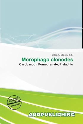Morophaga clonodes