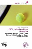 2001 Heineken Open Shanghai