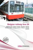 Belgian railway line 26
