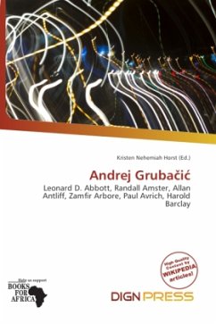 Cover Andrej Gruba i