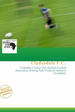 Cover Clydesdale F.C.