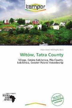 Witów, Tatra County