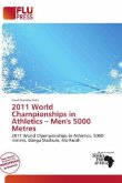 2011 World Championships in Athletics - Men's 5000 Metres