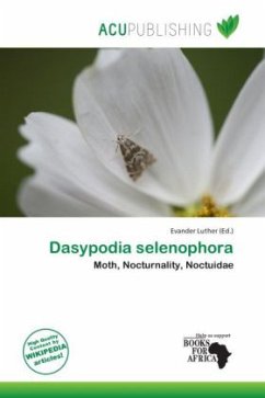 Cover Dasypodia selenophora