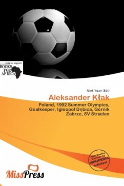 Cover Aleksander K ak