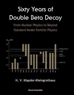 Sixty Years of Double Beta Decay: From Nuclear Physics to Beyond Standard Model