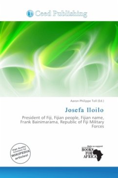 Cover Josefa Iloilo
