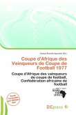 Coupe d'Afrique des Vainqueurs de Coupe de Football 1977