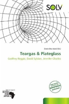 Cover Teargas & Plateglass