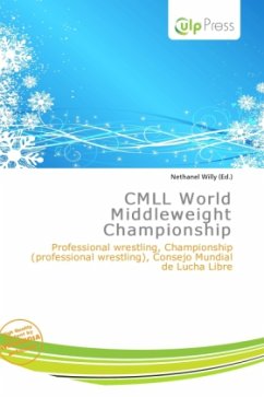 CMLL World Middleweight Championship