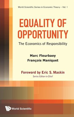 Equality of Opportunity - Fleurbaey, Marc; Maniquet, Francois