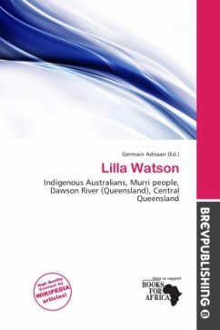 Cover Lilla Watson