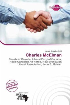 Cover Charles McElman