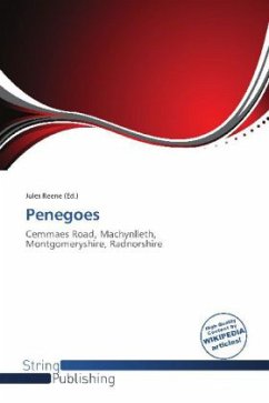 Cover Penegoes