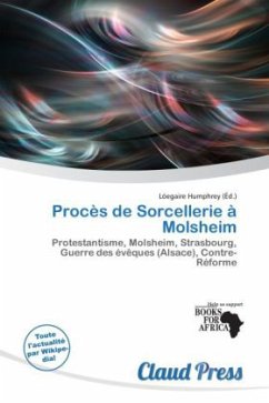 Procès de Sorcellerie à Molsheim