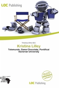 Cover Kristina Lilley