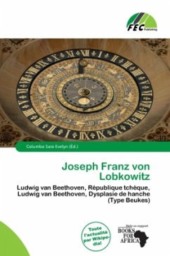 Joseph Franz von Lobkowitz