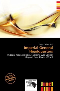 Cover Imperial General Headquarters